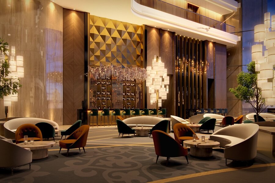 otel hilton astana 4 Ресторан в отеле Hilton Astana