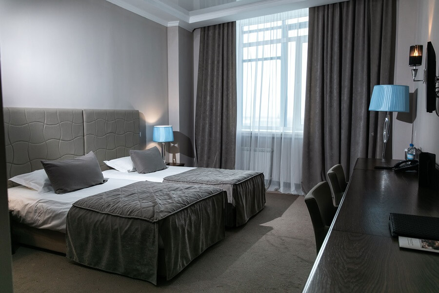 otel irtysh 2 Отель «Иртыш» в Павлодаре