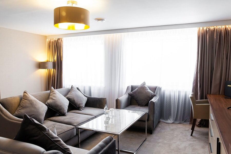 otel irtysh 3 Номер в отеле «Иртыш»
