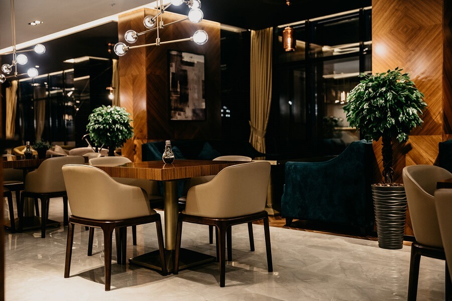 otel irtysh 7 Ресторан в отеле «Иртыш»