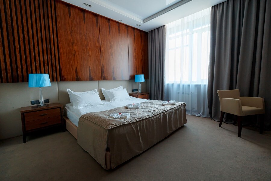 otel irtysh 8 Номер в отеле «Иртыш» 2