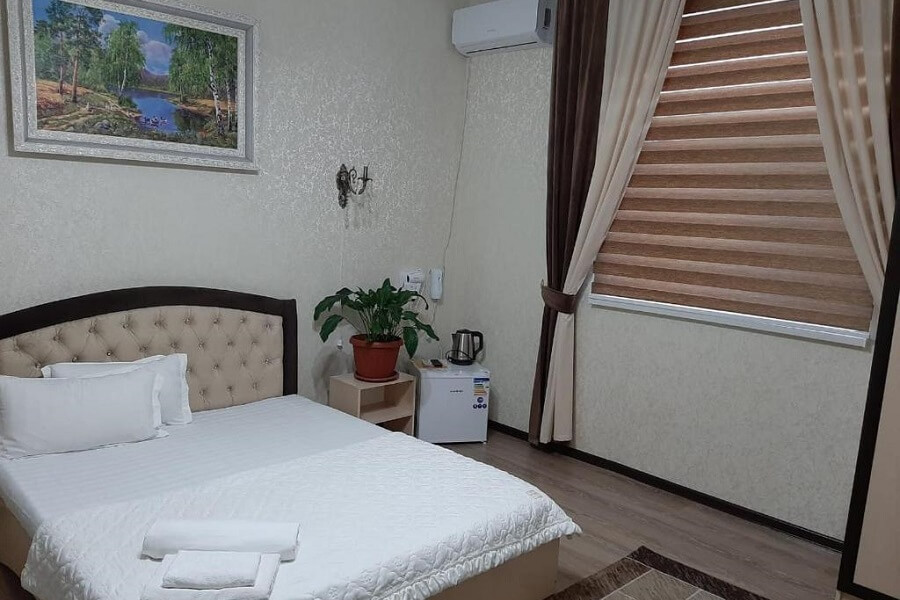 otel keruen 2 Номера в отеле «Керуен»