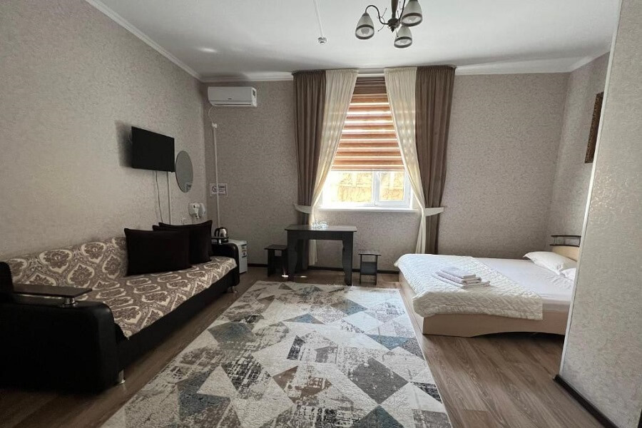 otel keruen 3 Номера в отеле «Керуен» 2