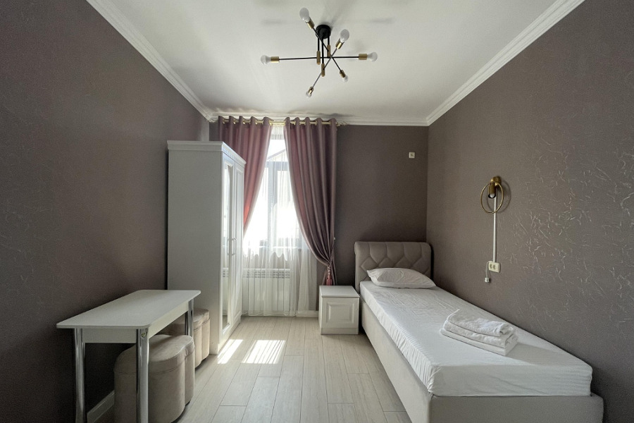 otel keruen de luxe 2 Номера в отеле Keruen De Luxe