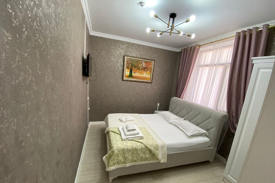otel keruen de luxe 3 Номера в отеле Keruen De Luxe 2