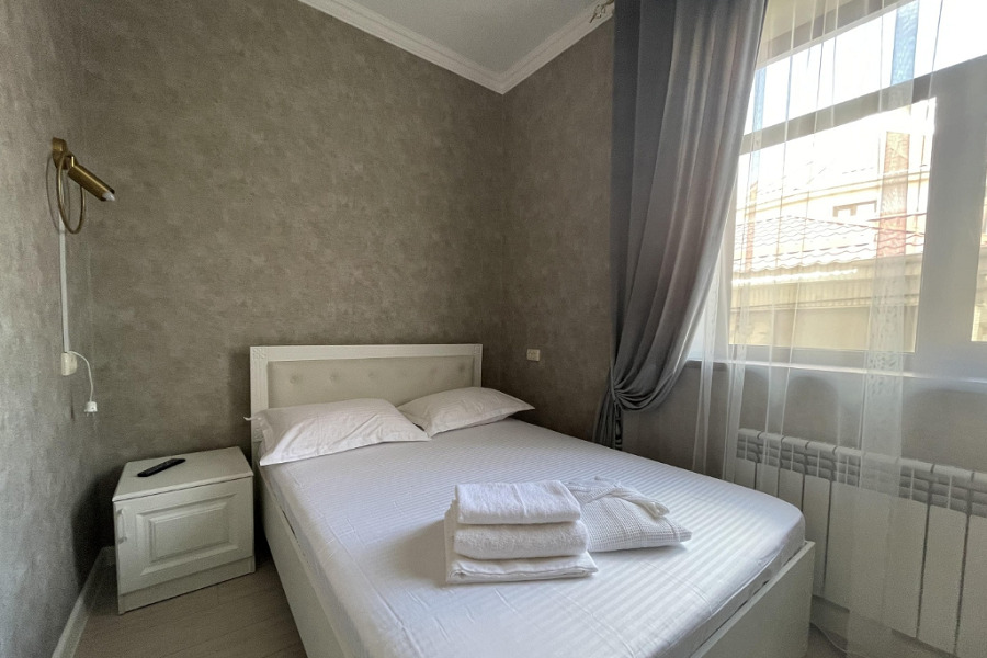 otel keruen de luxe 4 Номера в отеле Keruen De Luxe 3
