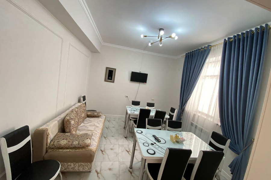 otel keruen de luxe 6 Лаунж-зона