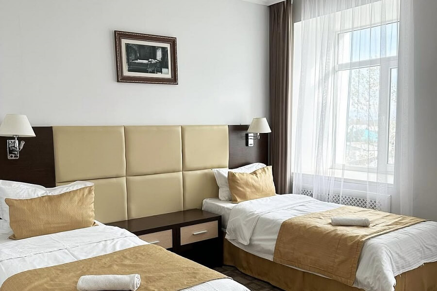 otel tanzharyk 2 Гостиничный комплекс «Танжарык»
