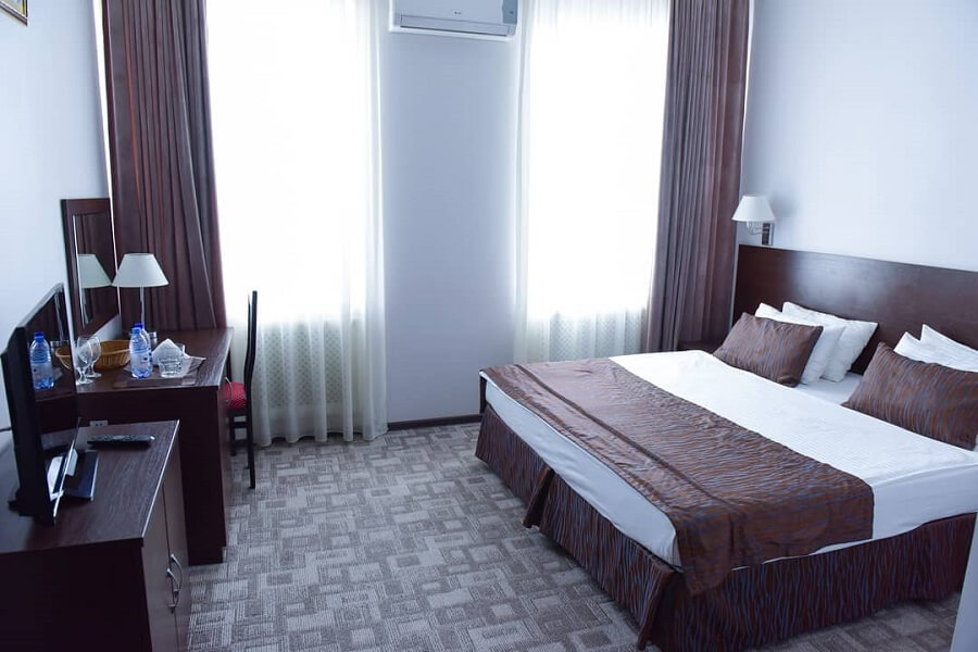 otel tanzharyk 3 Номер в гостинице «Танжарык»