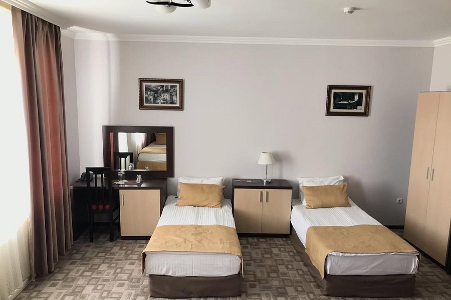 otel tanzharyk 4 Номер в гостинице «Танжарык»