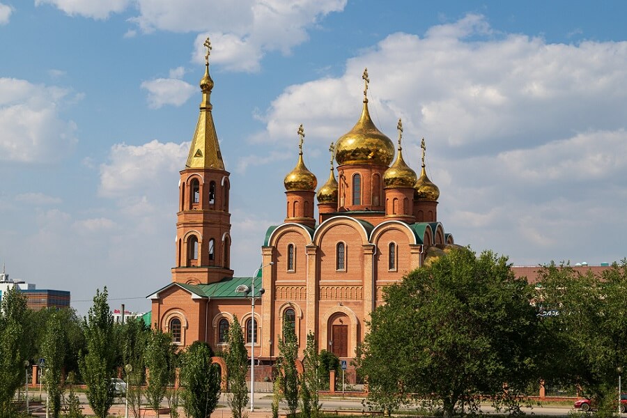 svyato nikolskij sobor 2 Архитектура собора