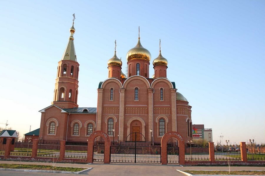 svyato nikolskij sobor 4 Свято-Никольский Кафедральный собор