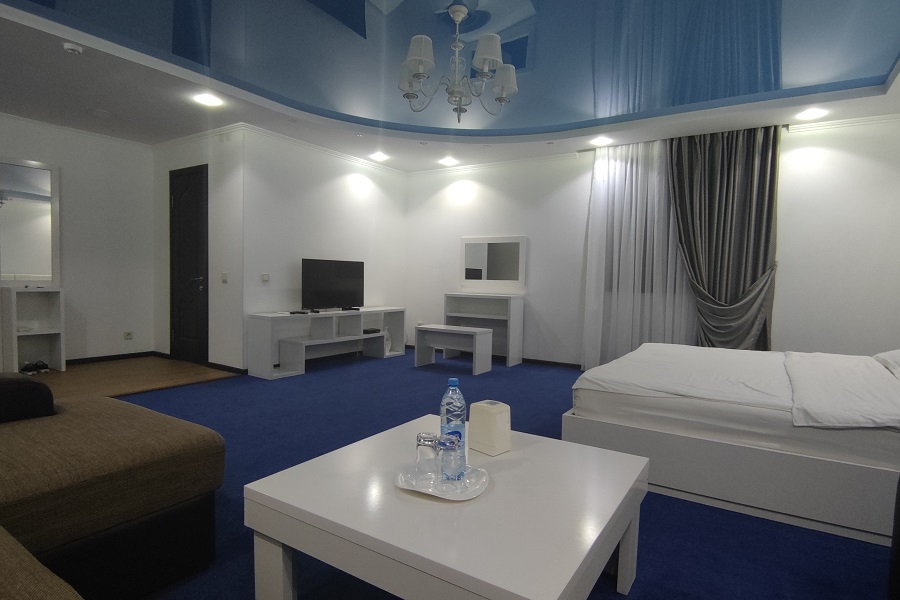 butik otel sequoia 2 Номер в бутик-отеле Sequoia