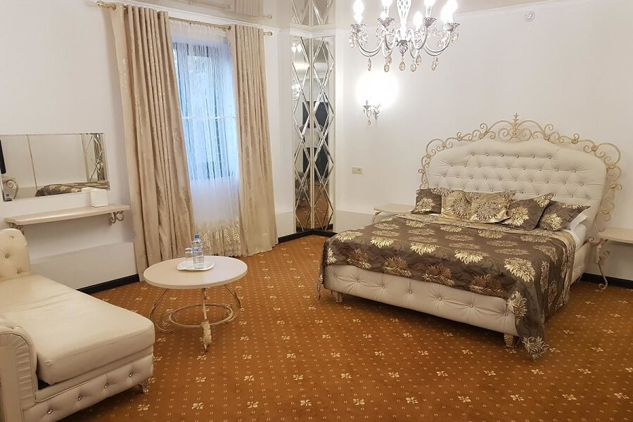 butik otel sequoia 4 Номер в бутик-отеле Sequoia 2