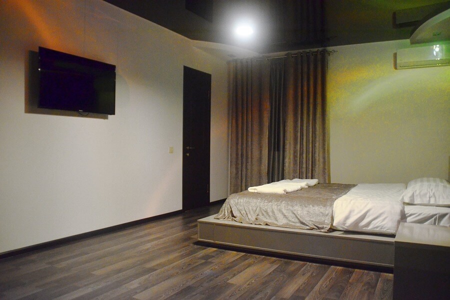butik otel sequoia 6 Номер в бутик-отеле Sequoia 4