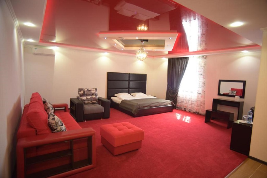 butik otel sequoia 7 Номер в бутик-отеле Sequoia 5