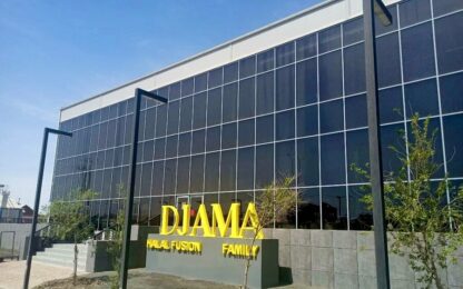 Djama Halal Fusion & Family в Атырау