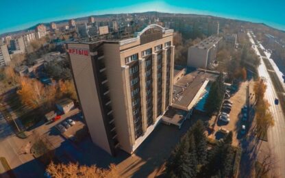 Гостиница «‎Иртыш» в Усть-Каменогорске