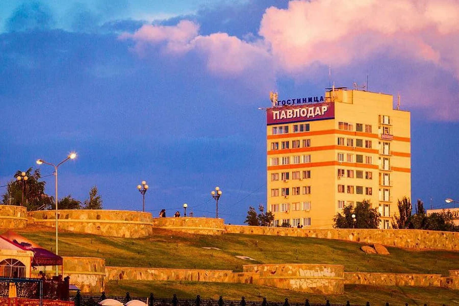 Гостиничный комплекс «Павлодар»