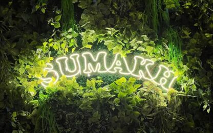 Кафе Sumakh в Алматы