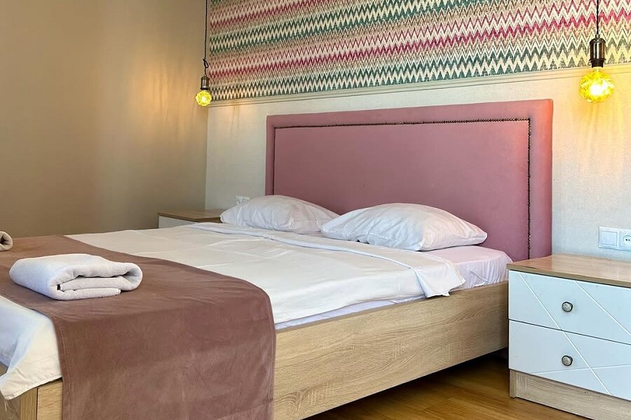 loft apartments shymkent 3 Апартаменты в Loft Apartments Shymkent 2