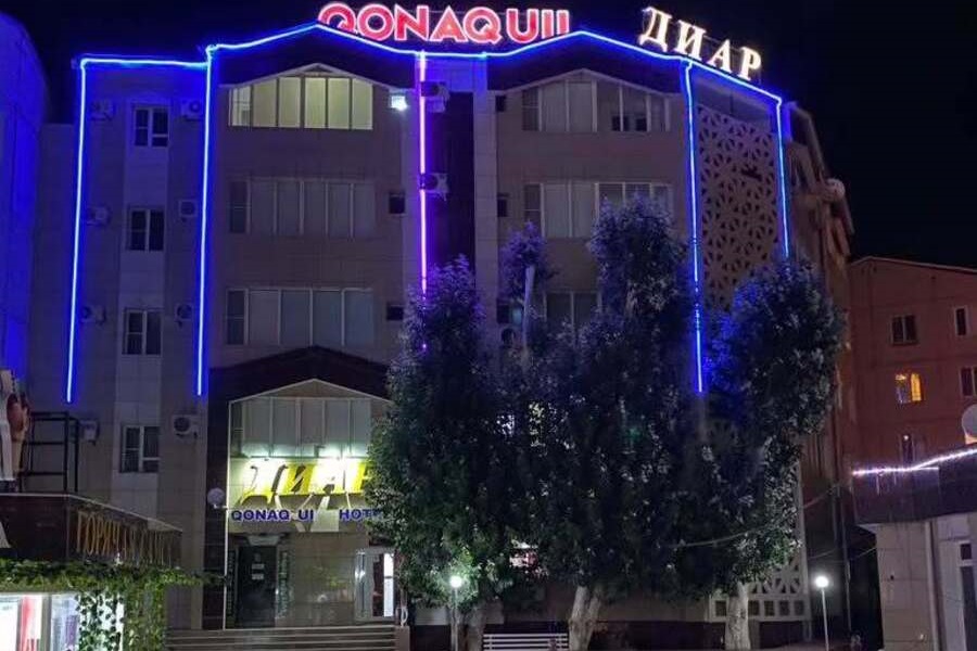 Отель «Диар» в Атырау