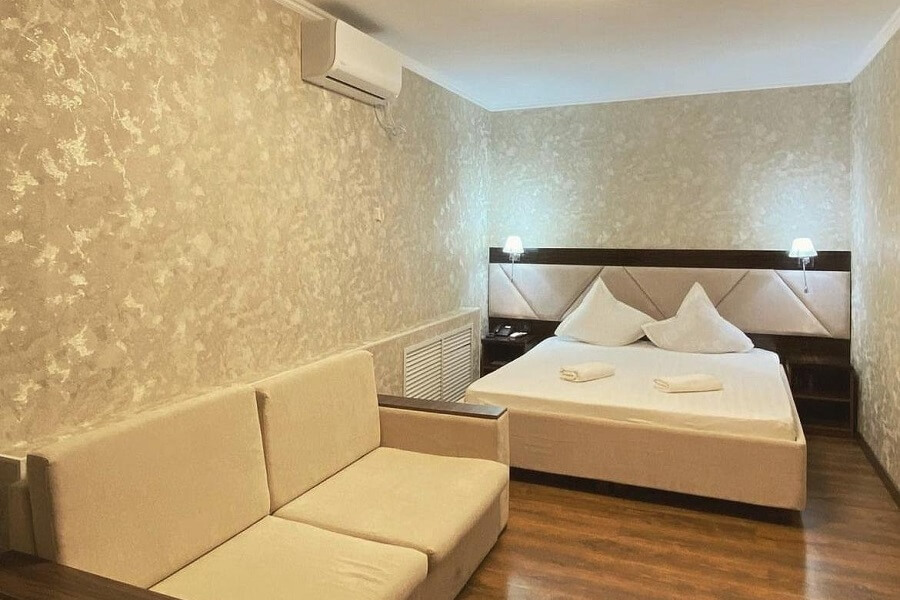 otel diar 3 2-местный номер в отеле «Диар»