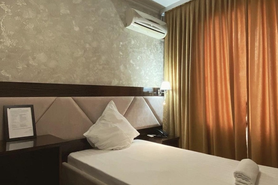 otel diar 4 Одноместный номер в отеле «Диар»