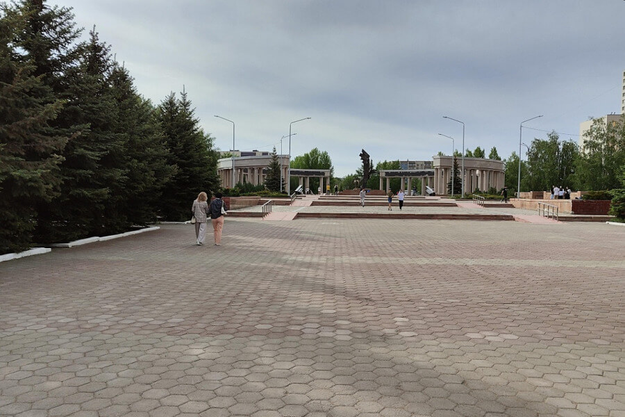 park pobedy krg 4 park pobedy krg 4