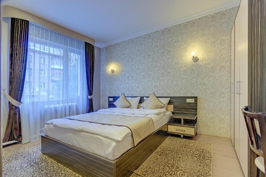 resident hotel almaty 2 Номер в отеле Resident Hotel Almaty