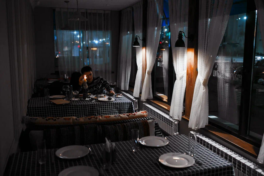 restoran mamashvili 4 Грузинский ресторан «Мамашвили»
