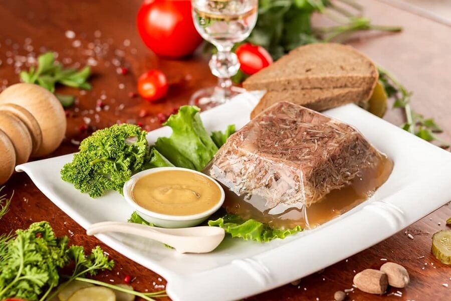 restoran noev kovcheg 3 Блюда в ресторане «Ноев Ковчег»