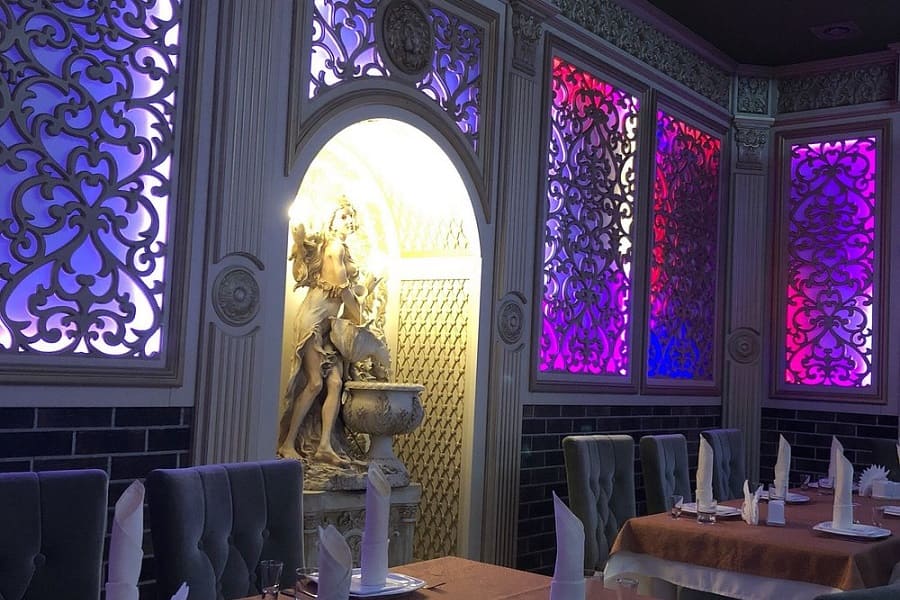 restoran noev kovcheg 4 Ресторан «Ноев Ковчег»