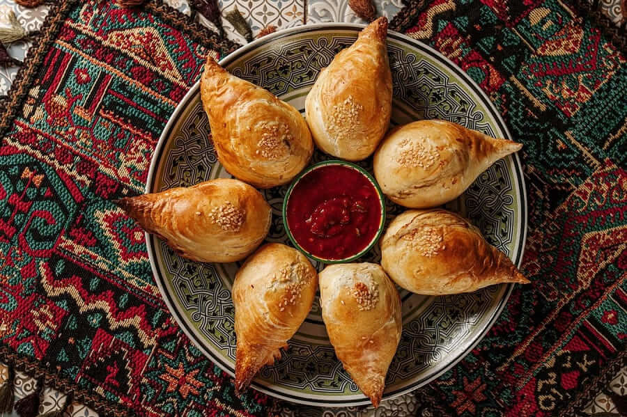 restoran safar 3 Блюда в ресторане Safar