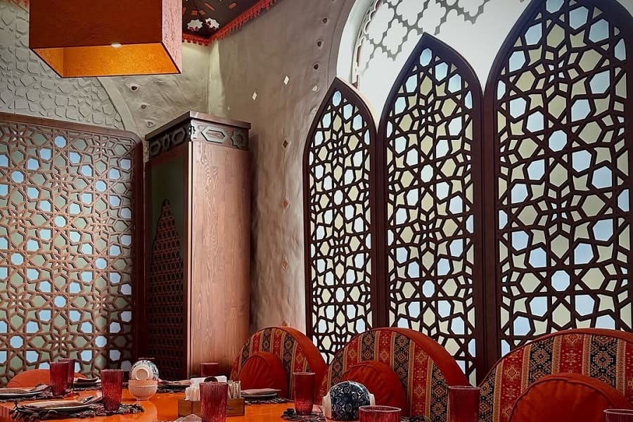 restoran safar 8 Ресторан Safar
