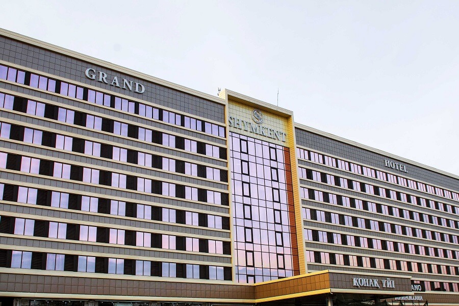 Grand Hotel в Шымкенте