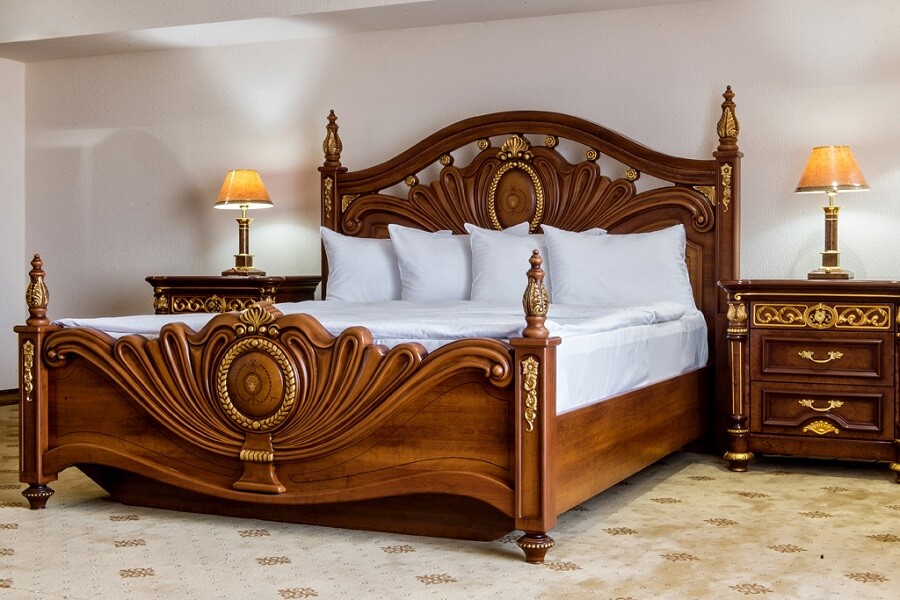 shymkent grand hotel 6 Номера в Shymkent Grand Hotel 4