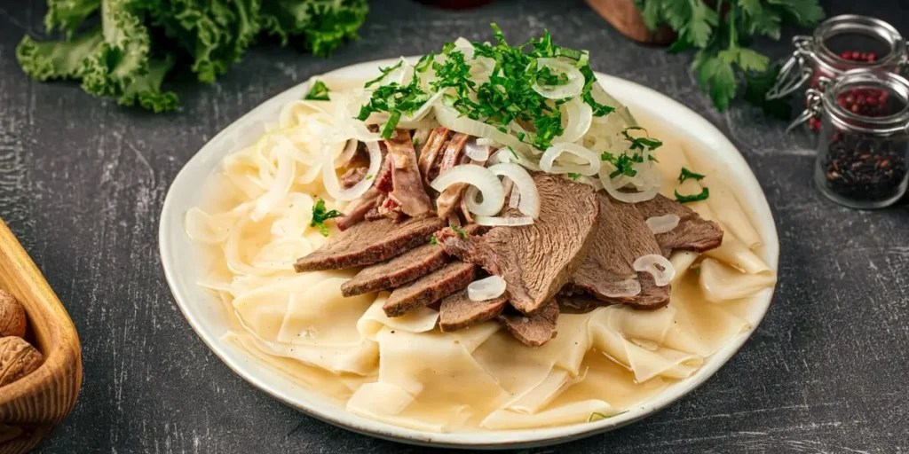Бешбармак