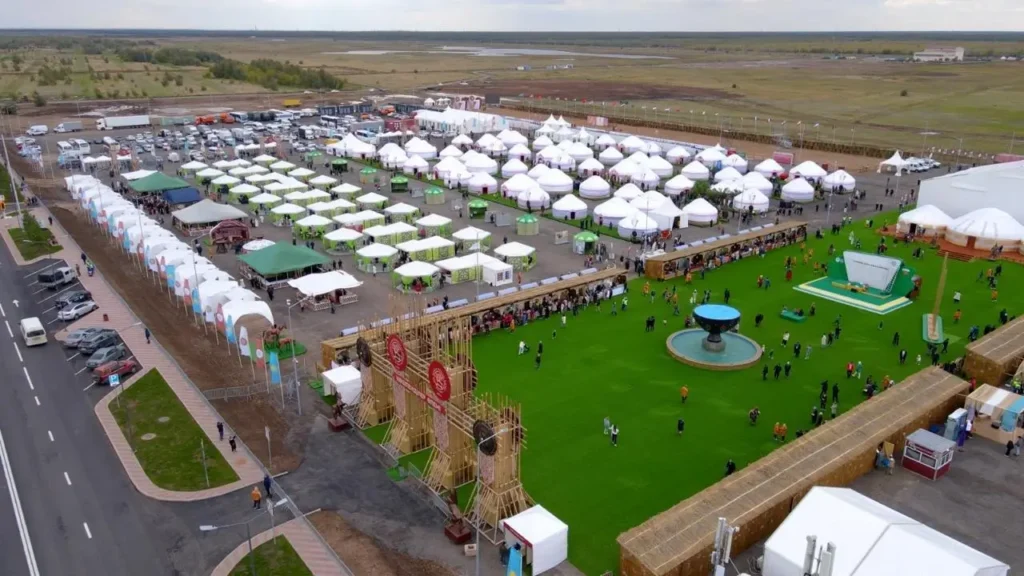 etnoauly i festivali remyosel Этноаулы и фестивали ремёсел