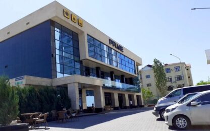 Комплекс Prime в Шымкенте