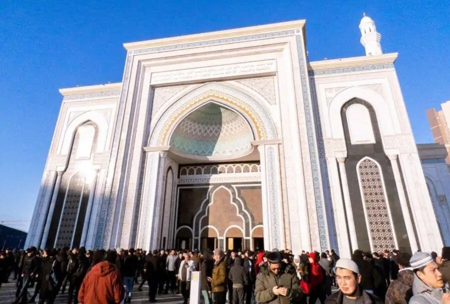 Курбан айт и Ураза айт