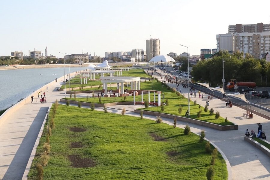 molodezhnyj park 3 Молодежный парк вид сверху