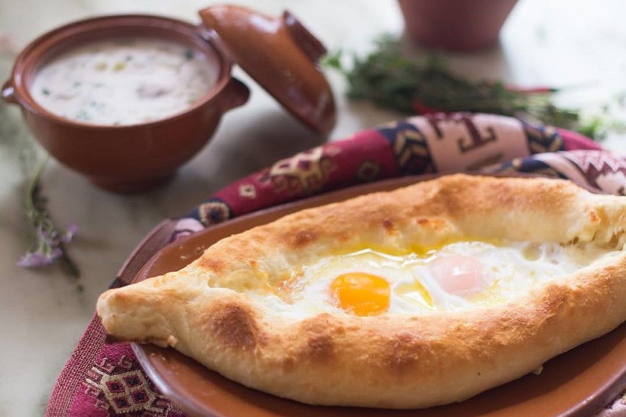 restoran dvin 4 Хачапури в ресторане «Двин»