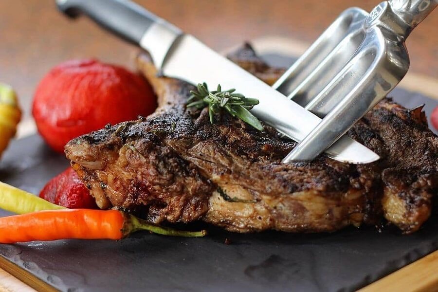 restoran dvin 6 Стейки в ресторане «Двин»