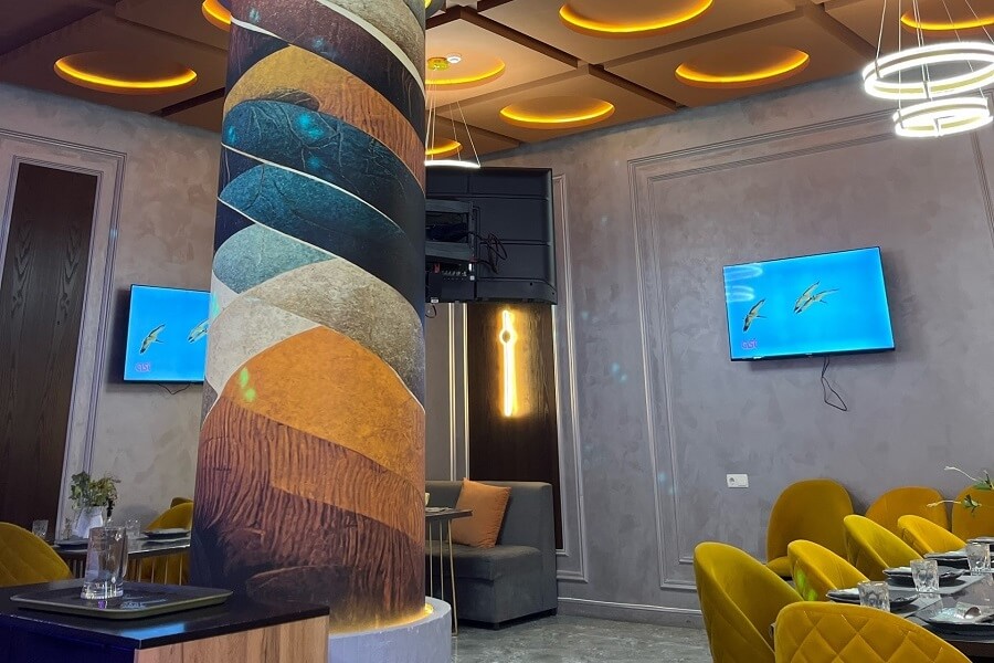 restoran mindal 5 Ресторан «Миндаль»