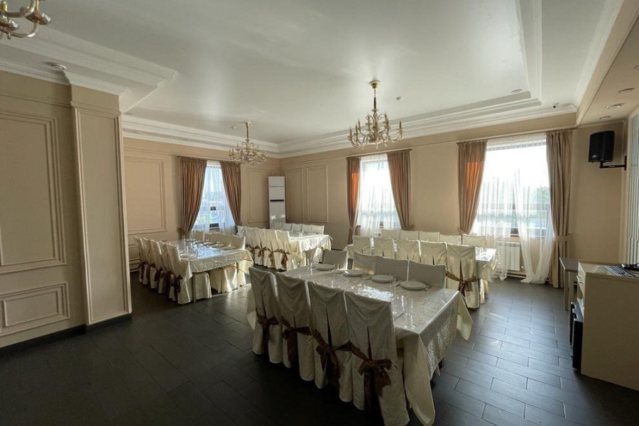 restoran ogni 3 Банкетный зал