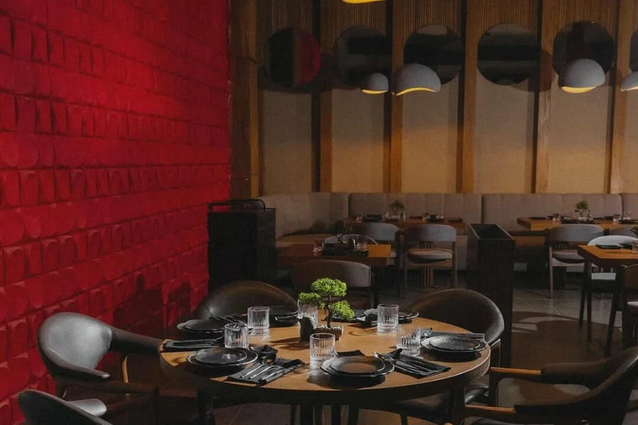 restoran seul premium 3 Ресторан паназиатской кухни Seoul Premium