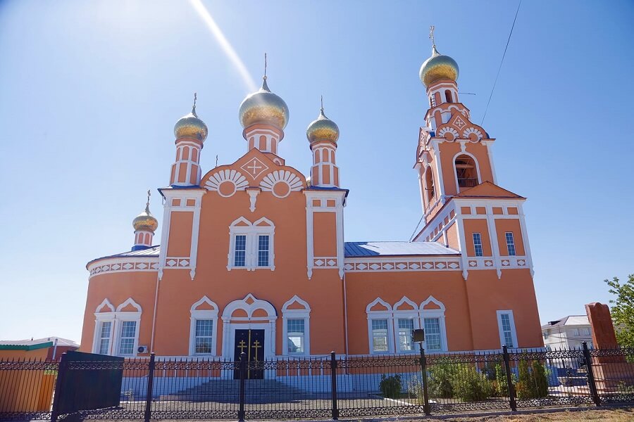 uspenskij kafedralnyj sobor 2 Собор Успения Пресвятой Богородицы