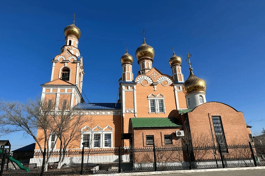 uspenskij kafedralnyj sobor 3 Успенский кафедральный собор