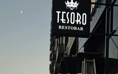 Рестобар Tesoro в Атырау